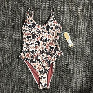 Swim systems NEW Jane one piece Serengeti seger